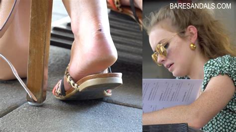 gucci footjob unfer table|Candid high heel lady's feet under a table in a restaurant 4k.